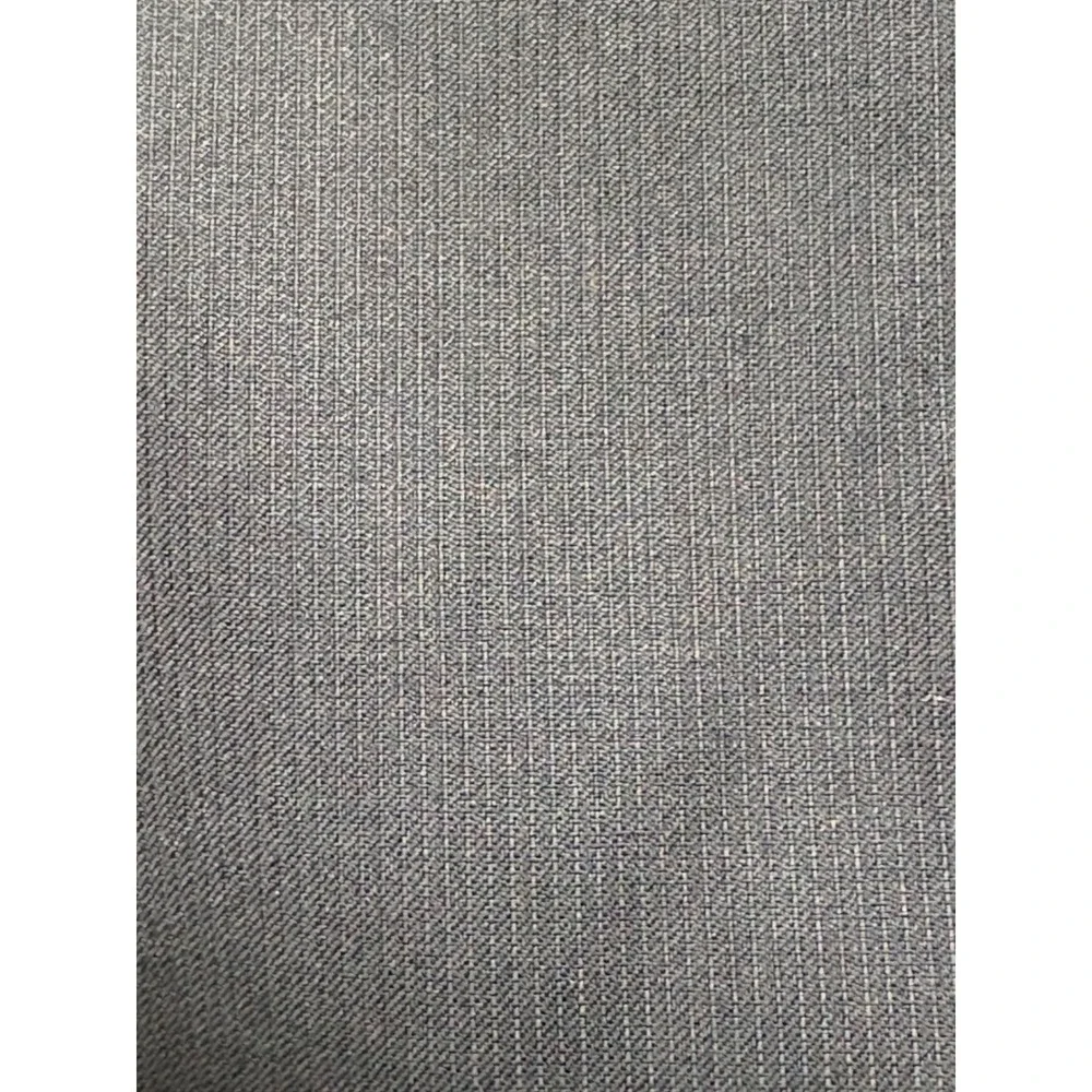 Cremieux Collection Loro Piana Super 130s Wool Blazer Sport Coat Black 44R